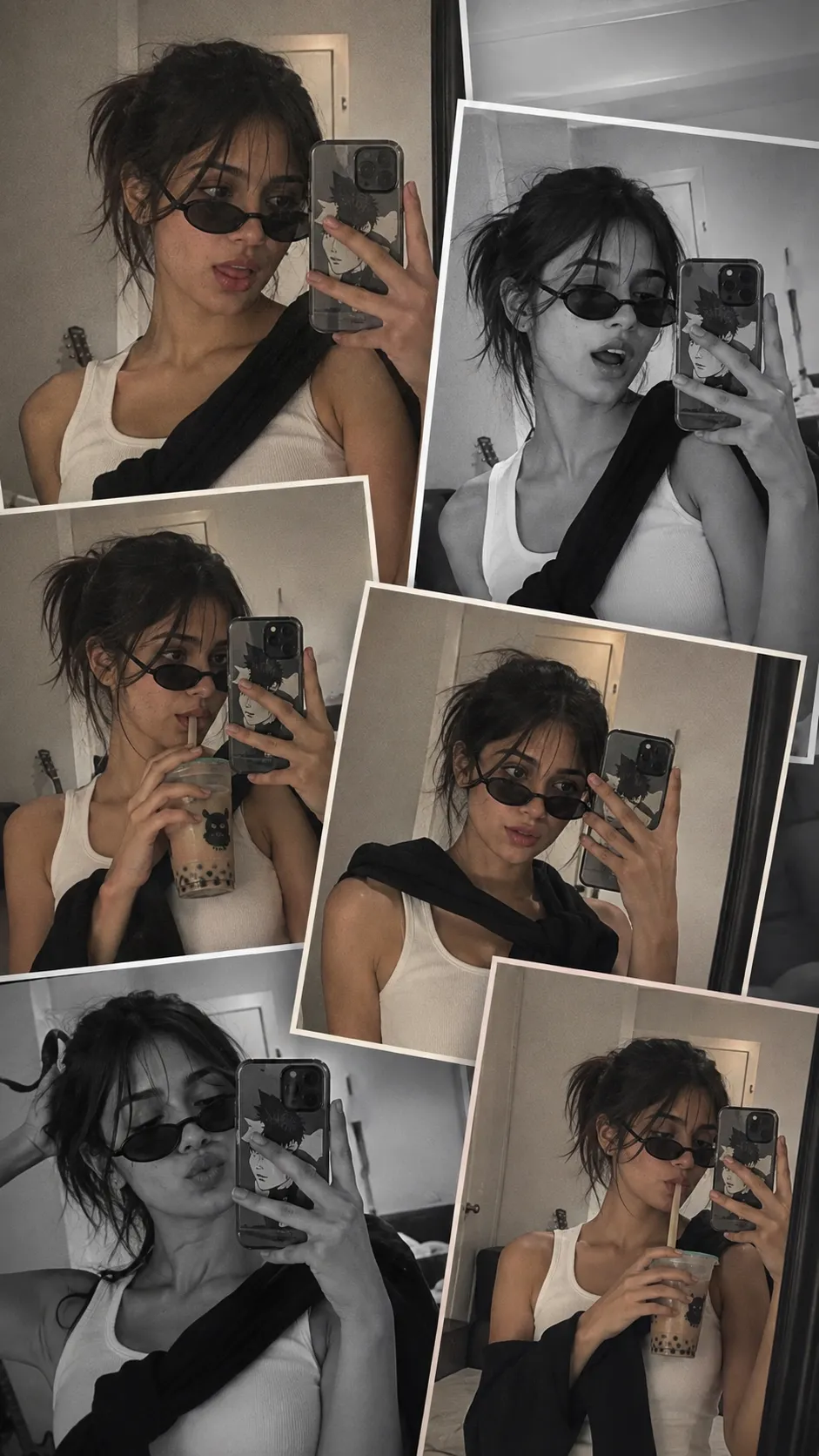 Aesthetic ChatGPT Photo Prompts for Girls