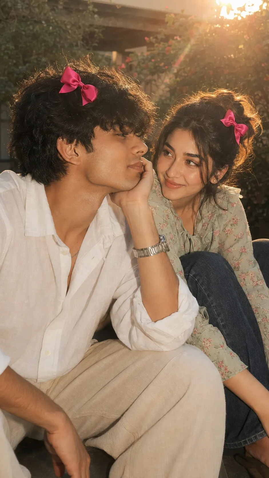 Best Couple AI Photo Editing Prompts