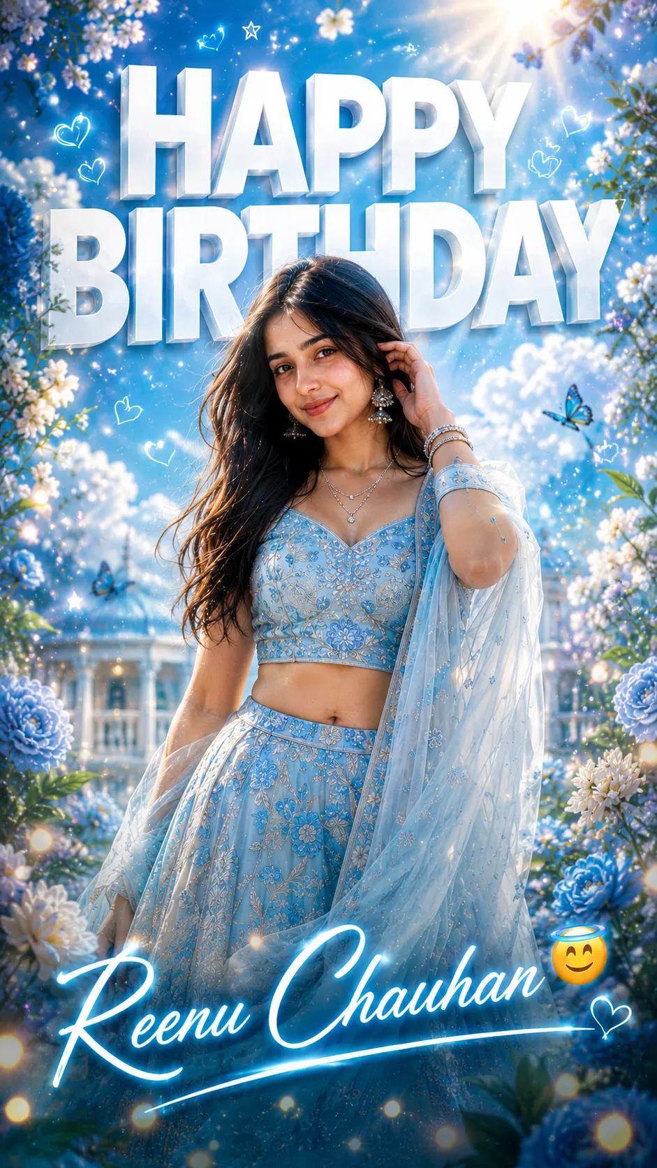 Birthday Special AI Photo Editing Prompts
