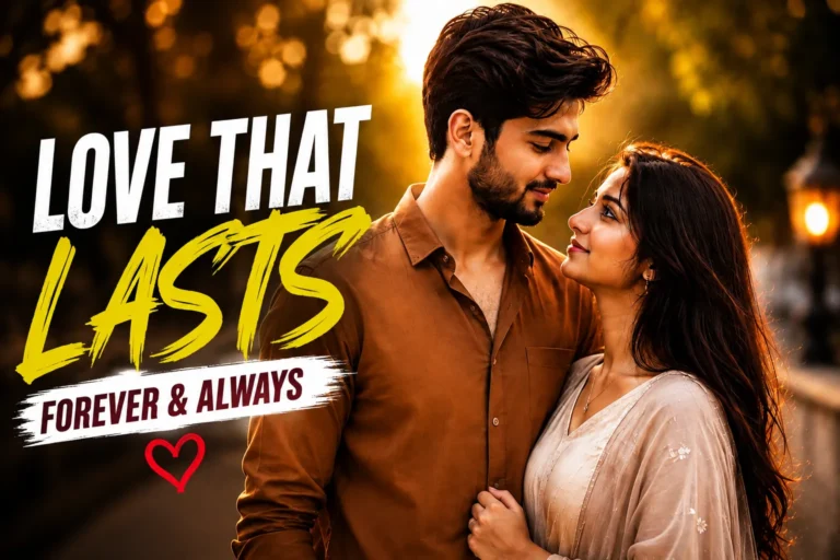 Ultra-realistic cinematic couple portrait featuring a natural close pose, coordinated outfits, warm golden-hour lighting, shallow depth of field, and soft bokeh background created using the Cinematic Couple Frame AI Prompt for ChatGPT and Gemini.