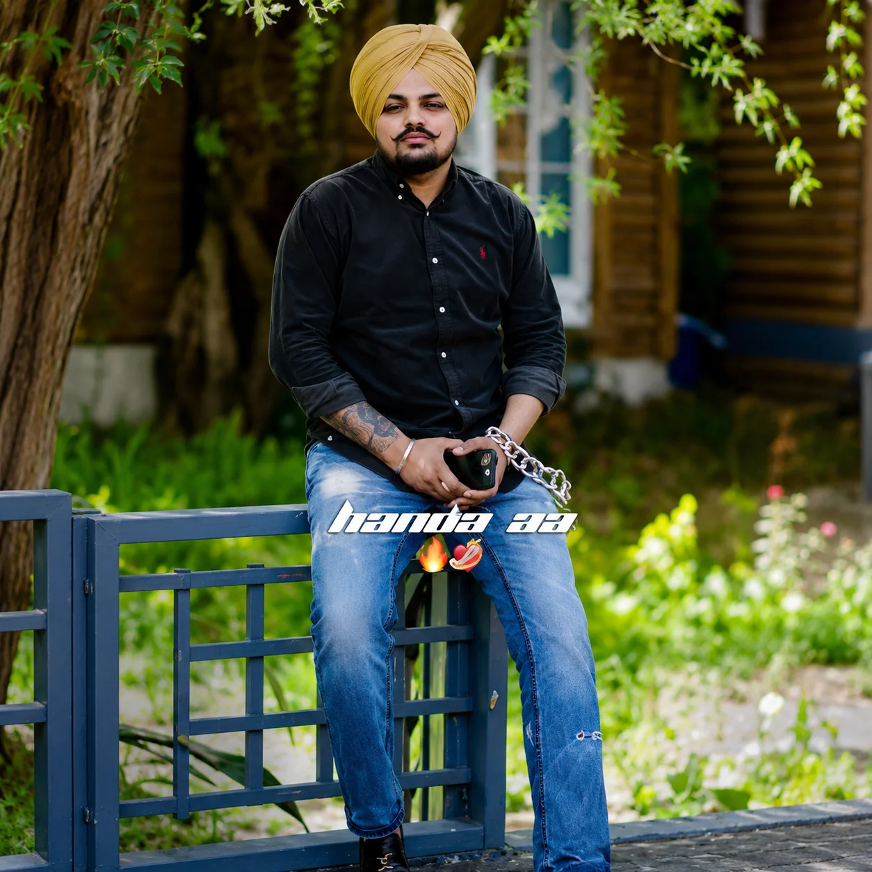 Sidhu De Level Da Ni CapCut template example clip