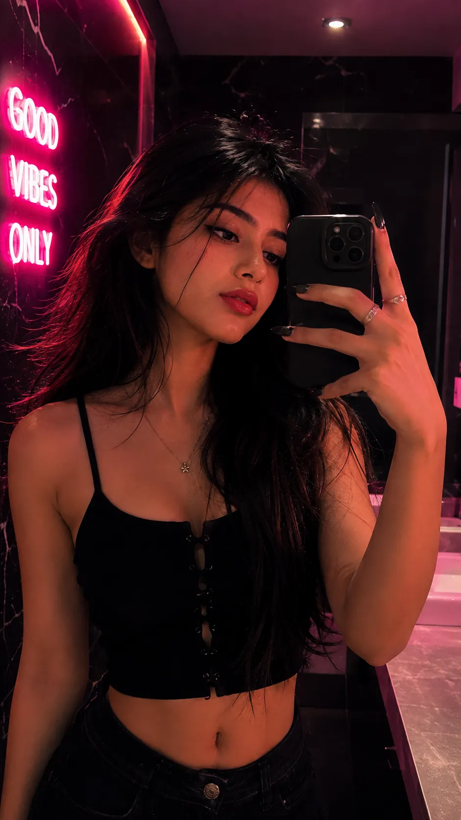 Prompt Seen Gemini Girl Instagram AI Photo Prompts