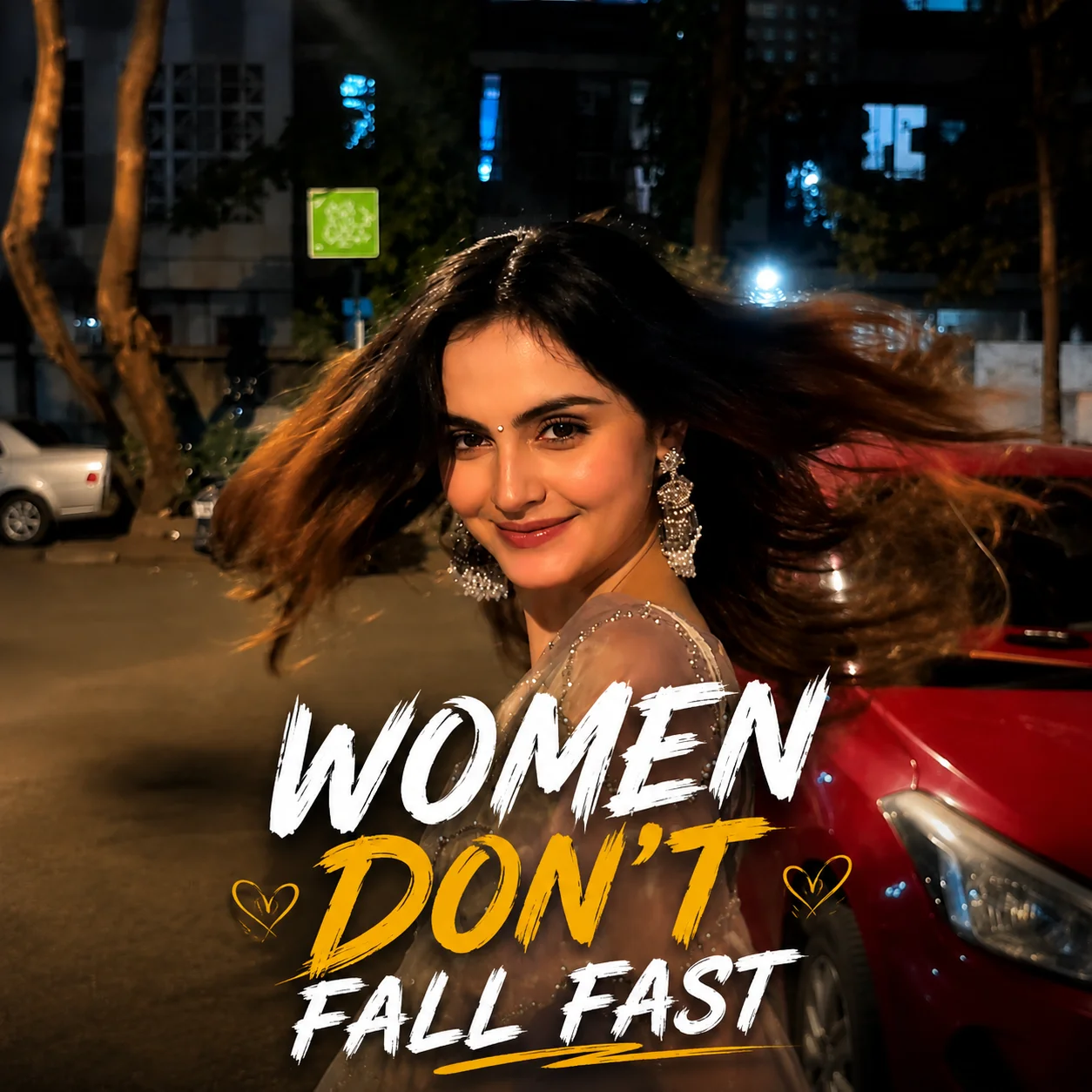 Don't Fall Fast CapCut Template thumbnail
