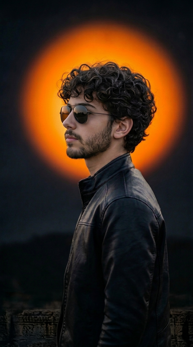 4 Cinematic Gemini Boy Photo Prompts