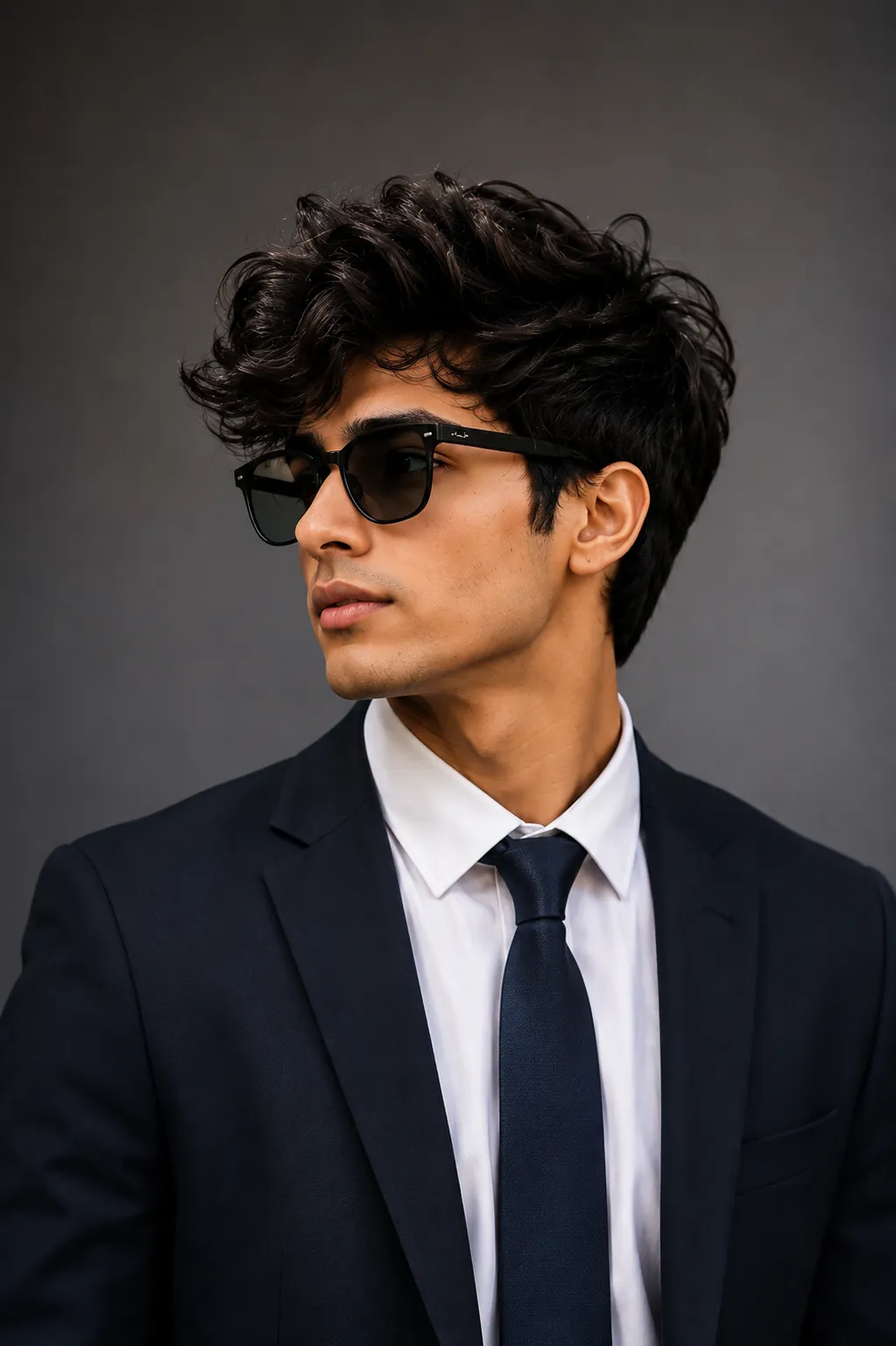 Professional LinkedIn Portrait AI Photo Prompt